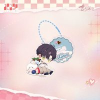 心畔絮語 陸版通販 吊飾 立牌掛件
