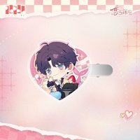 心畔絮語 陸版通販 髮夾 