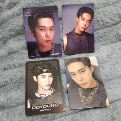 NCT | 2 baddies 塔店特典 專卡