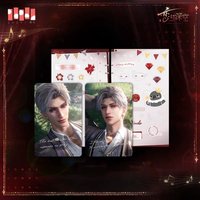 25年生日 卡套 (組) 小卡