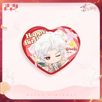 25年生日 徽章 Q徽