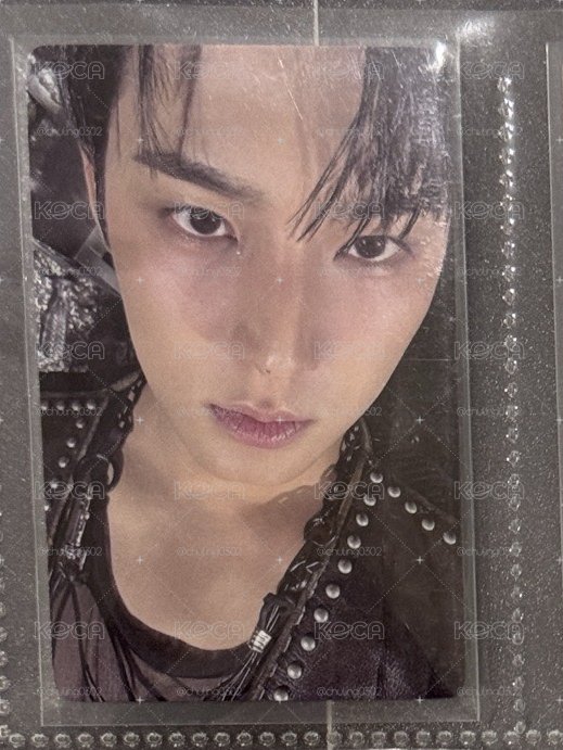 💎正五快閃店滿額卡 Mingyu