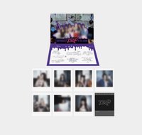 DRIP 賀卡拍立得 照片組 