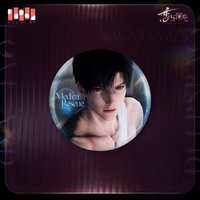 心語輕訴 陸版 徽章 