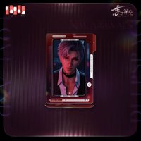 心語輕訴 陸版 立牌 