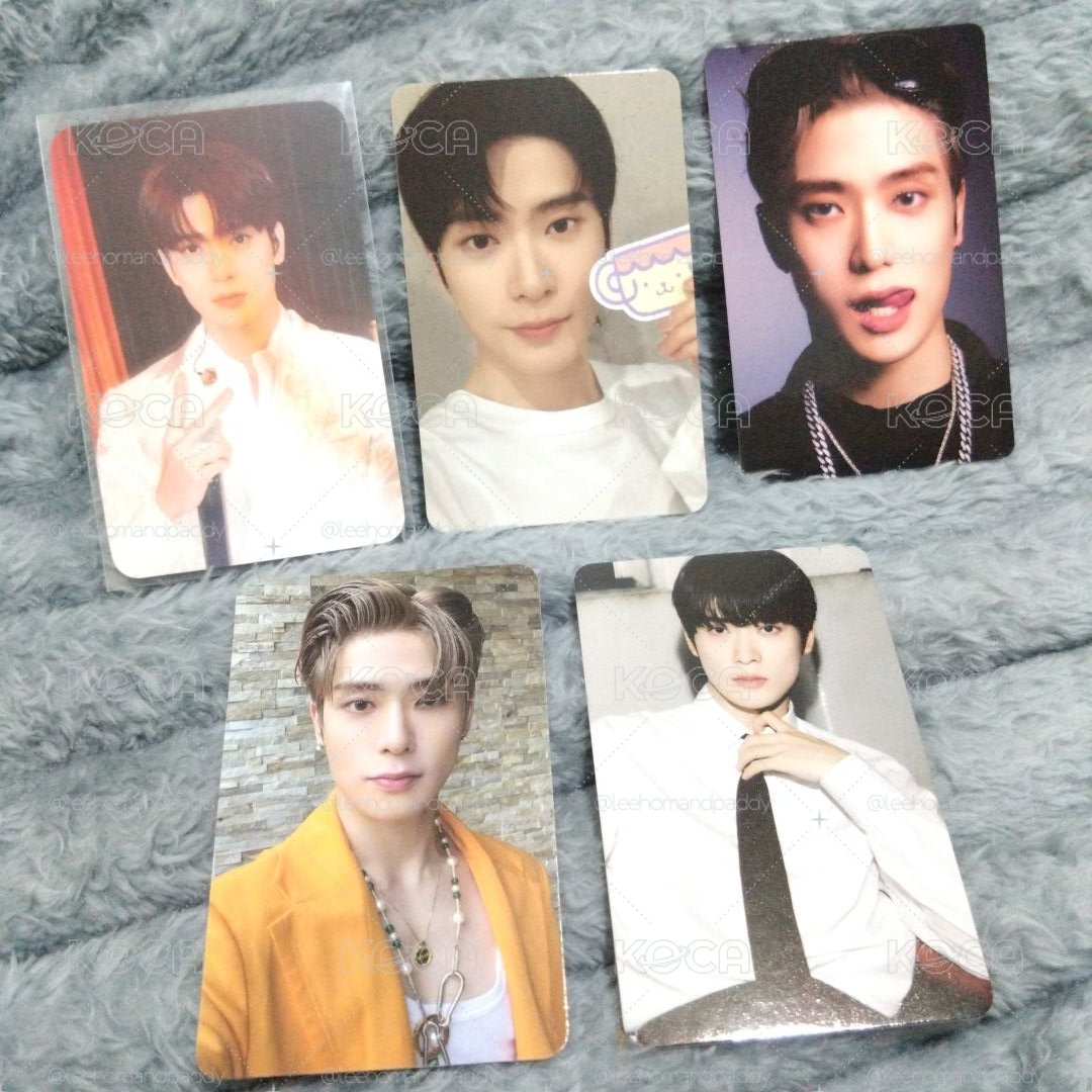 NCT | 在玹 三麗鷗卡 特典 專卡