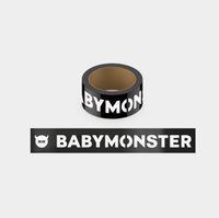 BABYMONSTER BOX TAPE 膠帶 