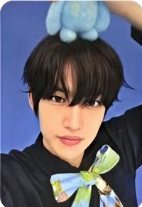 I Did It dodo限量版 專輯卡 