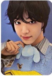 I Did It dodo限量版 專輯卡 