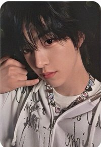 I Did It 專輯卡 aftersunset ver