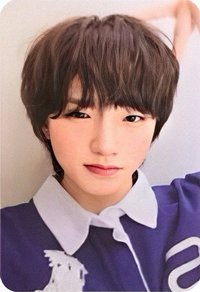 I Did It 專輯卡 aftersunset ver