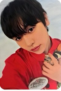 I Did It Ice-Camp 專輯卡 