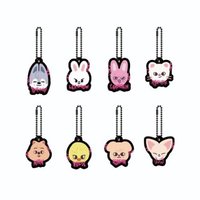 樂-STAR 快閃店 鑰匙圈吊飾 