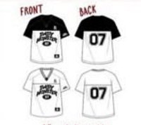 25世巡 日本演唱會週邊 T恤 