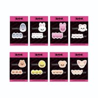 樂-STAR 快閃店 髮夾 