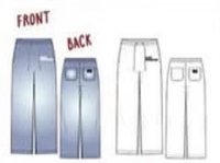 25世巡 日本場週 長褲 