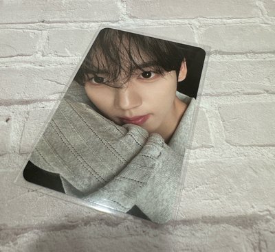 ZB1正規一專輯卡-維辰