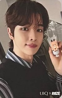 UIQ 代言卡 護手霜