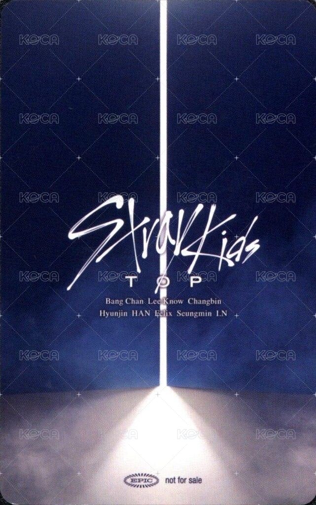 TOP 索尼 特典卡  背面