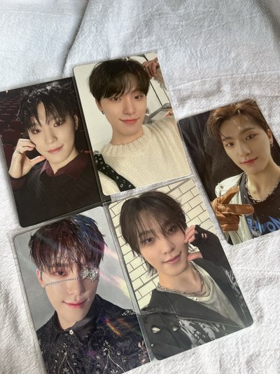 ⭐️17-燦🦦小卡區