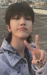 MINI10 yzy B 簽售卡 