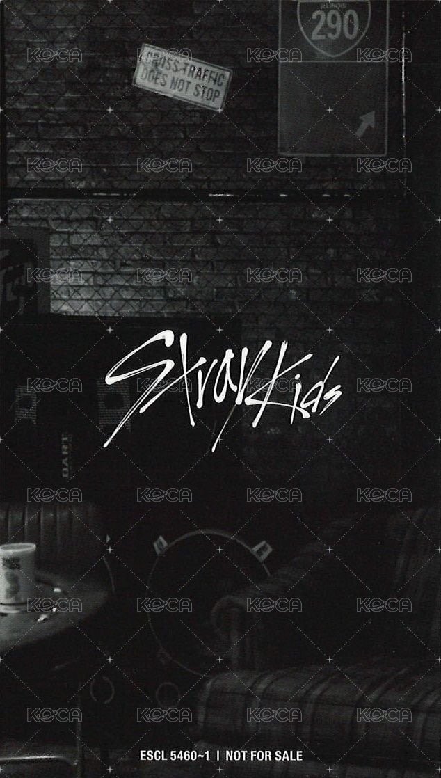 ALL IN 專輯卡 初回生產限定盤A 背面