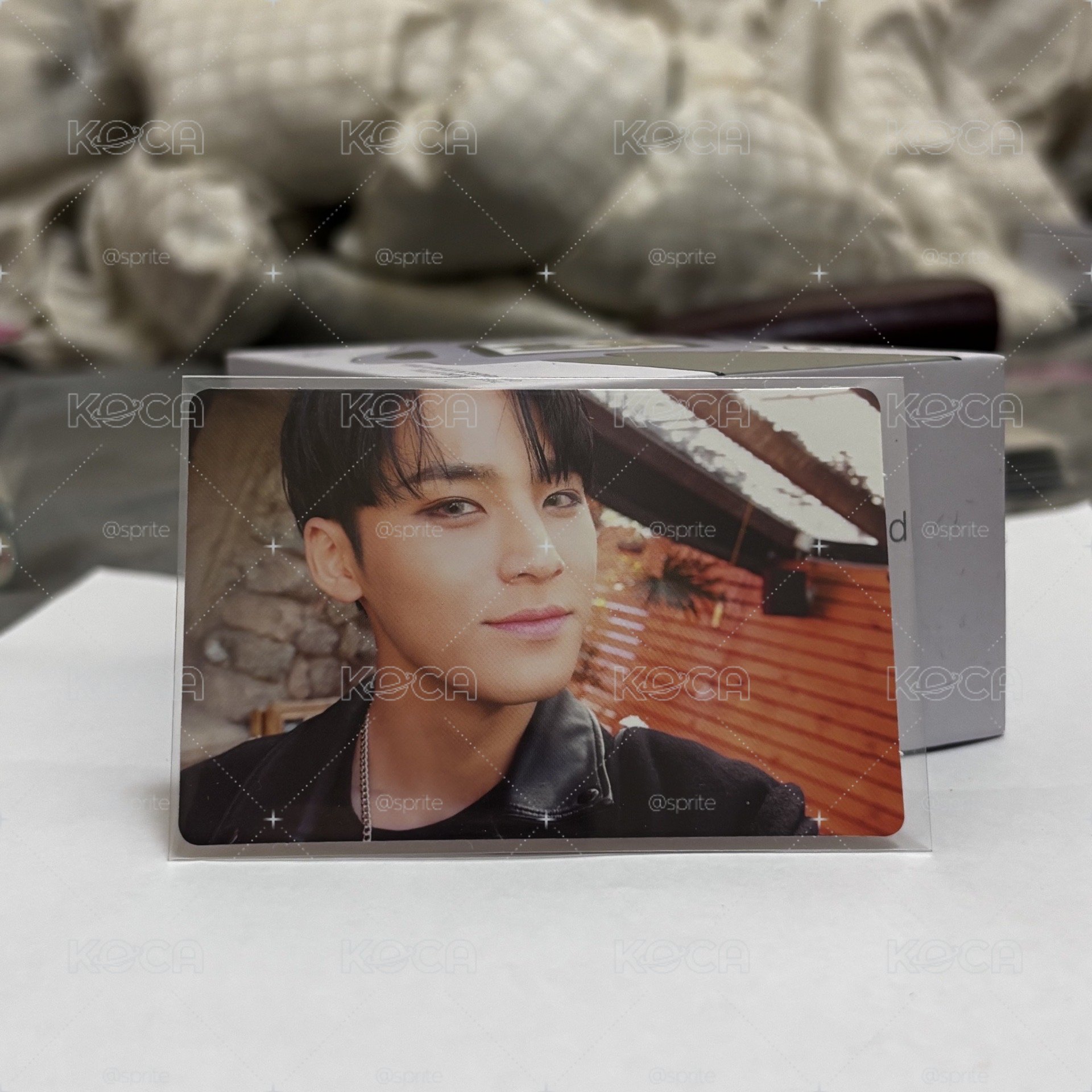 SEVENTEEN MINGYU