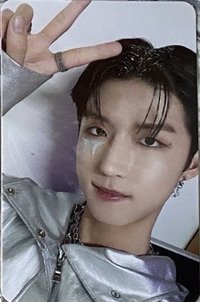 HELLO,WORLD! 專輯卡 Practice ver.