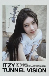 TNVS tape 專輯卡 預售禮 拍立得