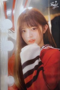 ILLIT x COEX 聖誕明信片 抽選卡 