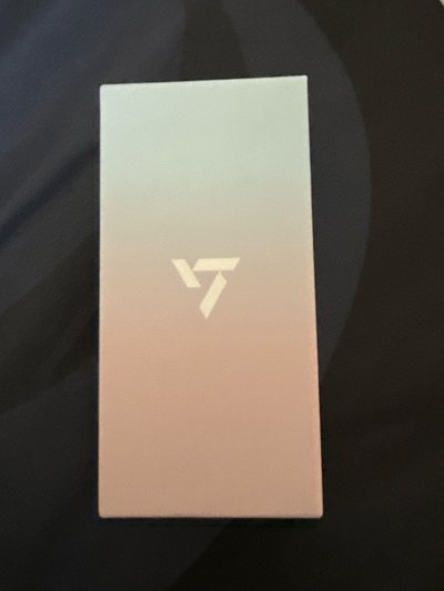 Seventeen 10週年小手燈