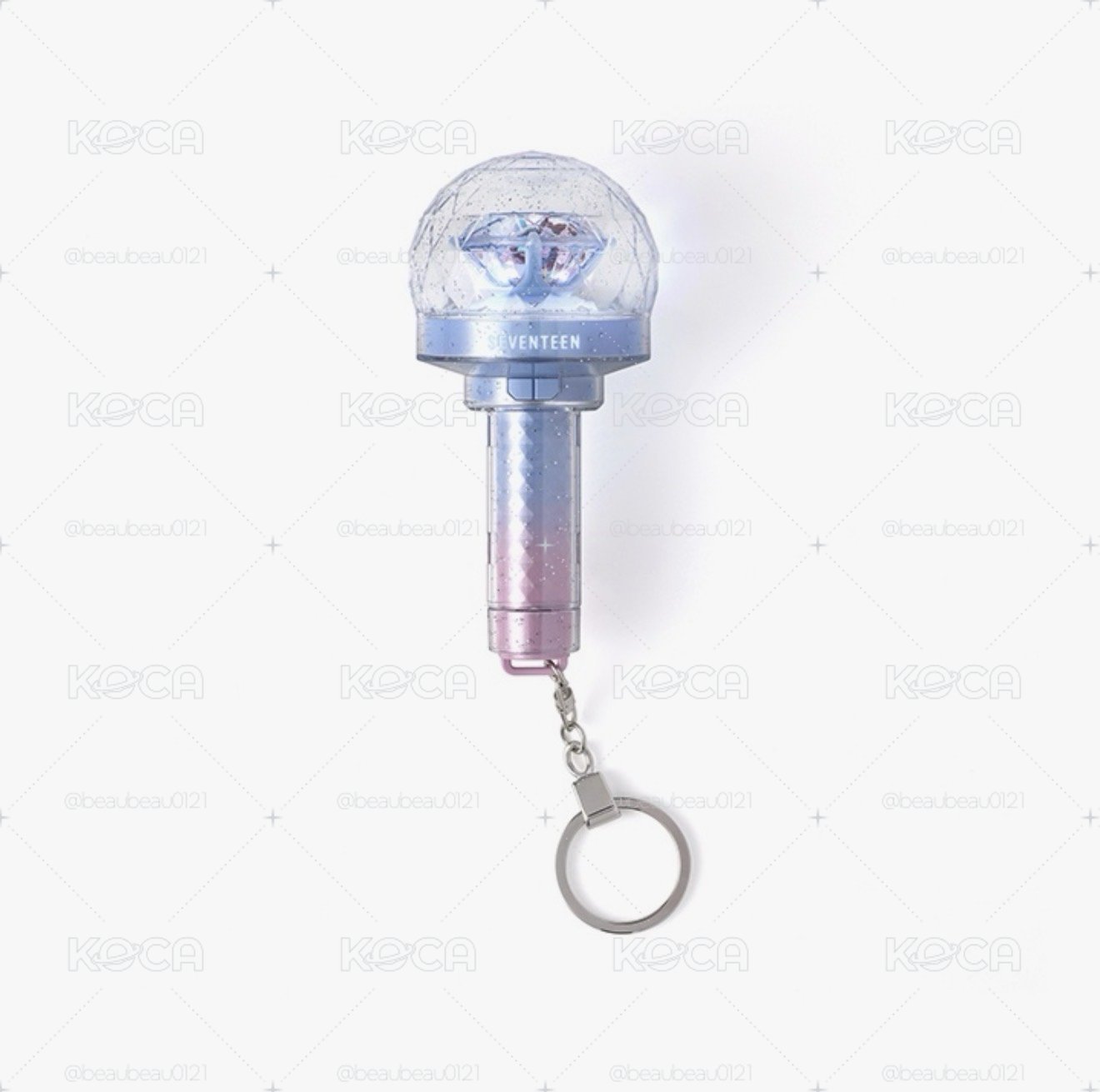 Seventeen 10週年小手燈