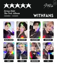 5-STAR YZY 1.0 特典卡