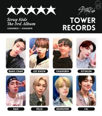 5-STAR 塔店 特典卡