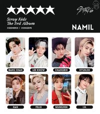 5-STAR 楠藝 特典卡