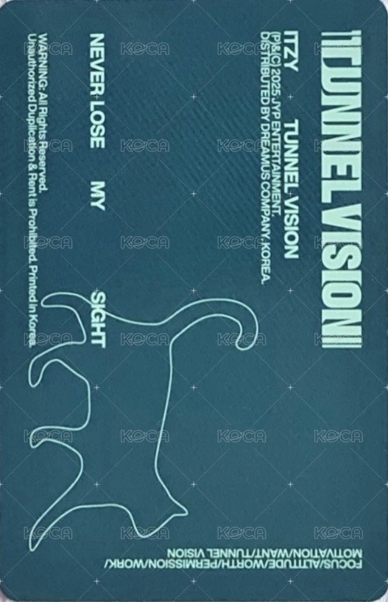 TNVS poca A 專輯卡  背面