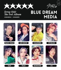 5-STAR BDM 特典卡