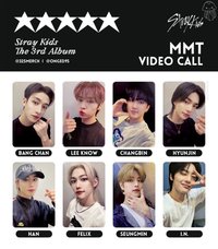 5-STAR MMT 線上簽售卡