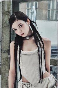 TNVS poca A 專輯卡 