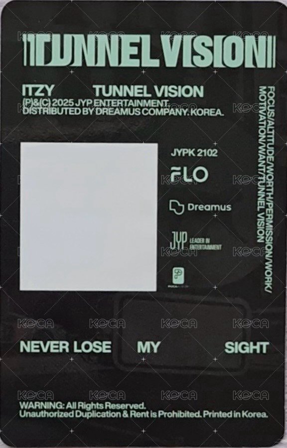 TNVS poca A 專輯卡  背面