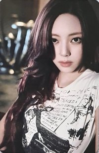 TNVS poca A 專輯卡 