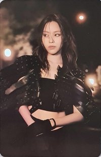 TNVS poca B 專輯卡 