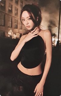 TNVS poca B 專輯卡 