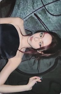 TNVS poca B 專輯卡 