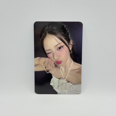 BABYMONSTER｜RUKA｜亞巡場周 PVC錢包卡