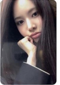 2025寫真 pinkypop 特典卡 