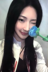 24 玫瑰日 yg 幸運卡 ver.D 拿花