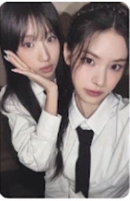 迷一 專輯卡 iz ver. unit卡