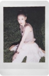 迷一 專輯卡 na ver. 拍立得