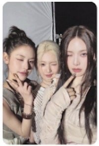 迷一 專輯卡 na ver. unit卡